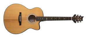 گیتار ساخته شده از چوب افرا