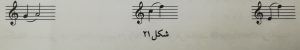 خط اتصال در موسیقی یا همان لگاتو (legato)