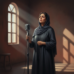 خوانندگی بانوان