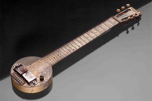 اولین گیتار الکتریک ساخته شده در جهان