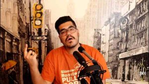 تحریر زدن با استفاده از خط اتصال در خوانندگی