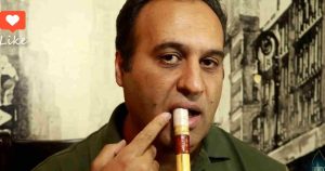 گوشه ی راست لب ها در نی نوازی باید بسته باشد
